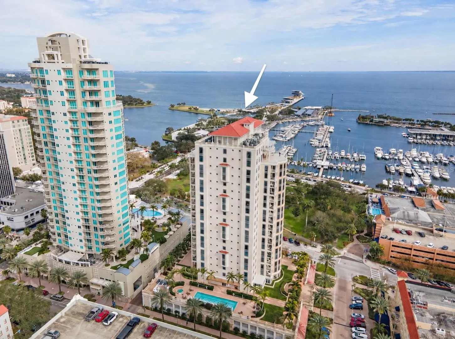 100 Beach Drive, FL