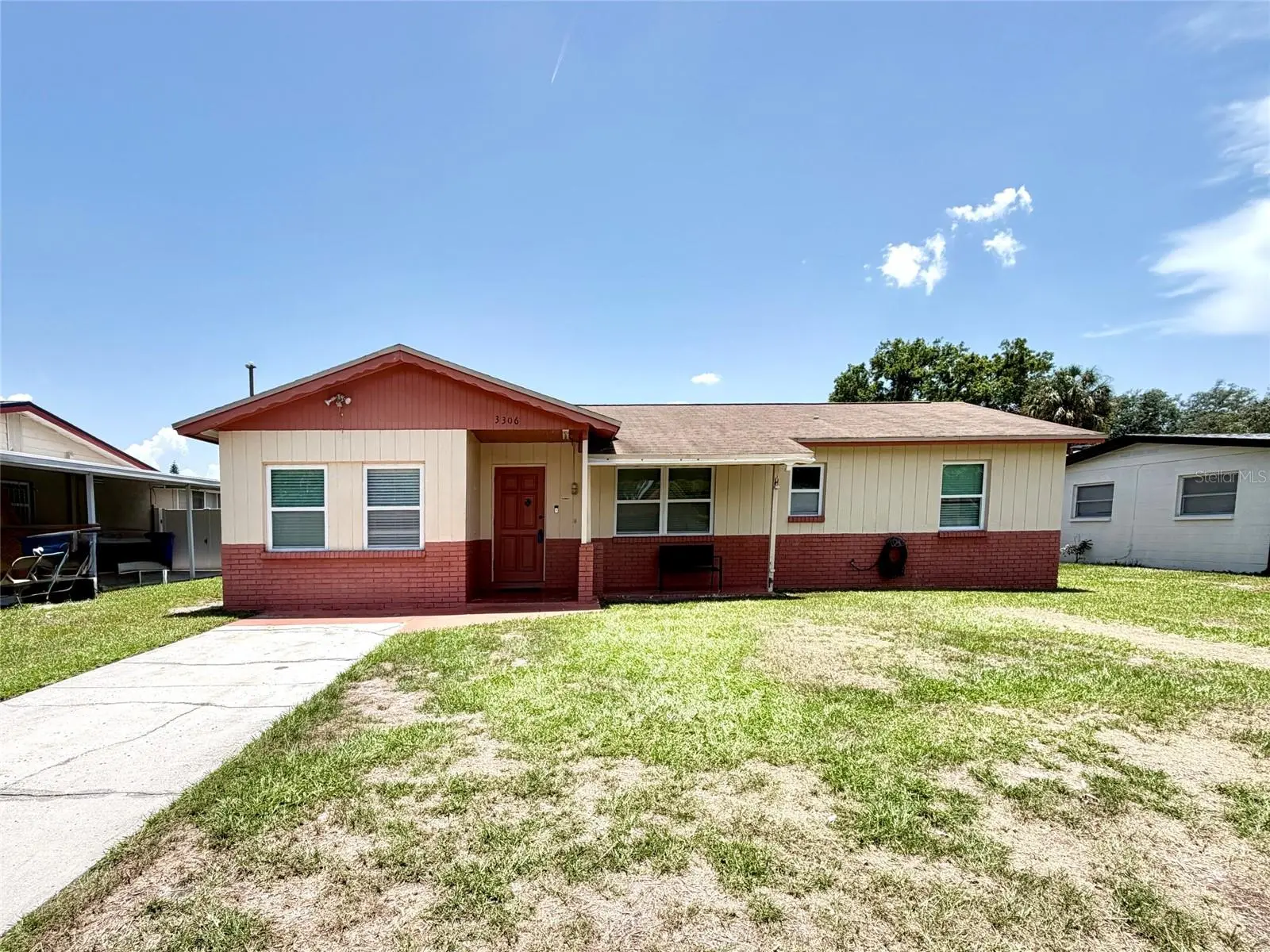 3306 Burke Street, FL