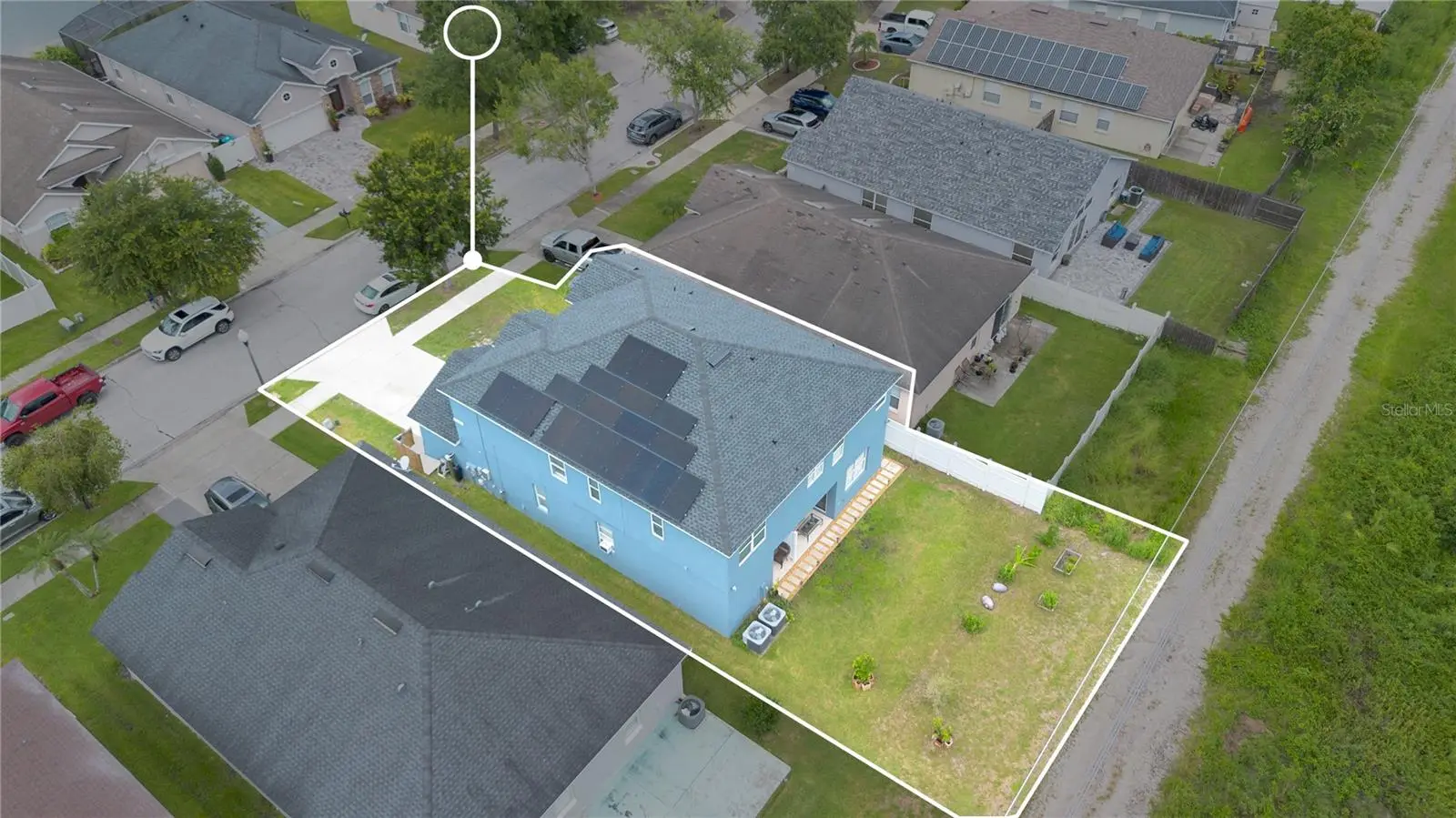 5047 Adair Oak Drive, FL
