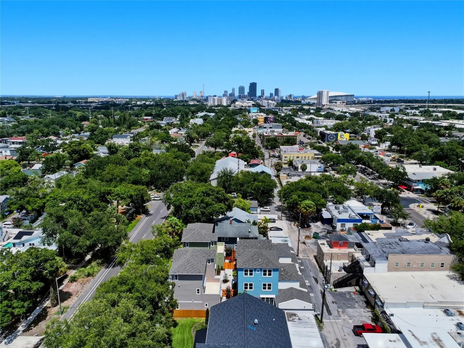 2540 1st Avenue, FL