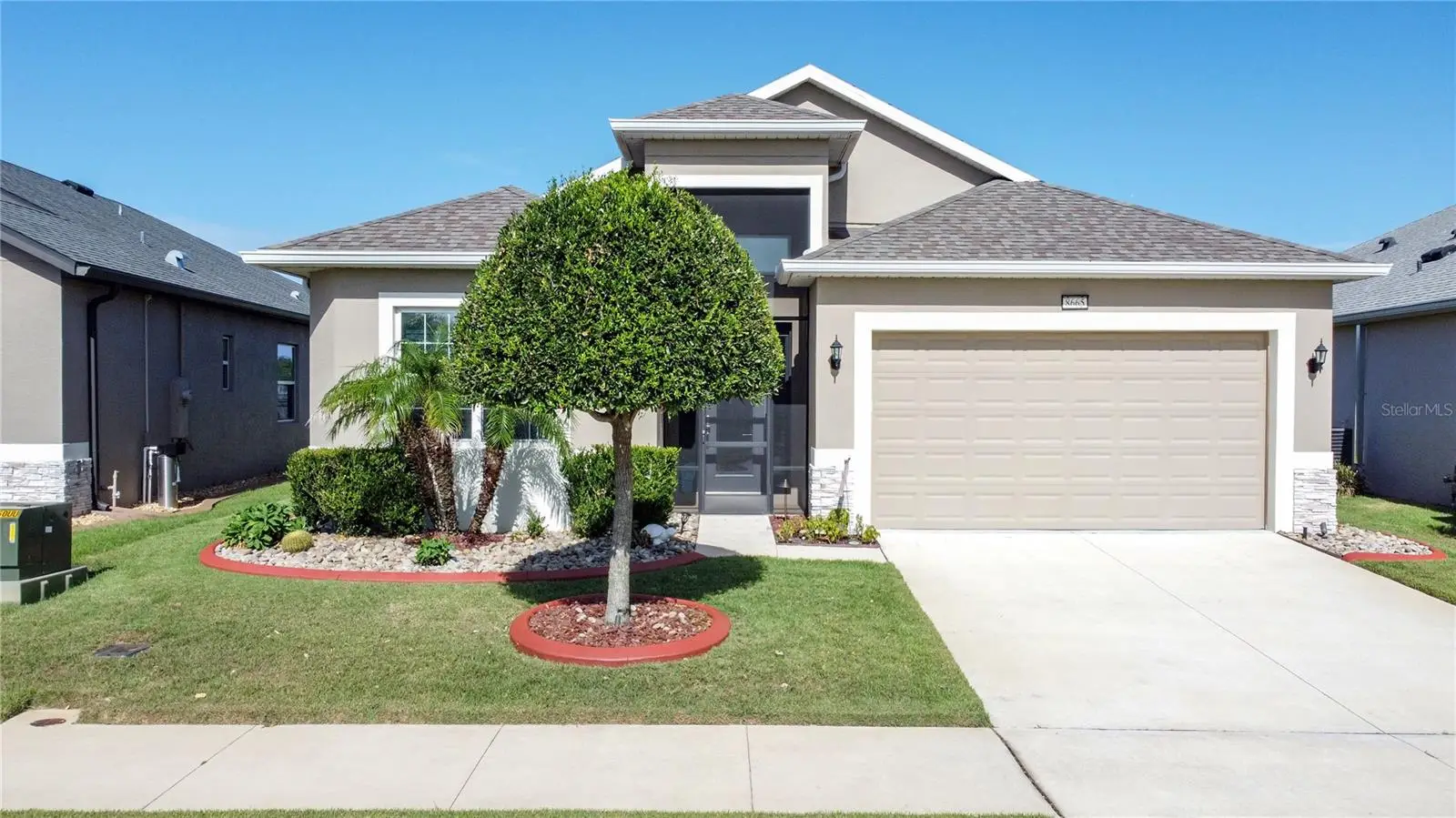 8665 Bridgeport Bay Circle, FL