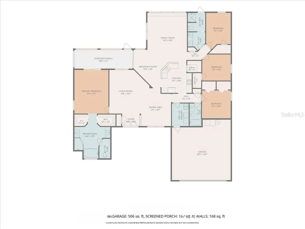 13518 Palo Court, FL