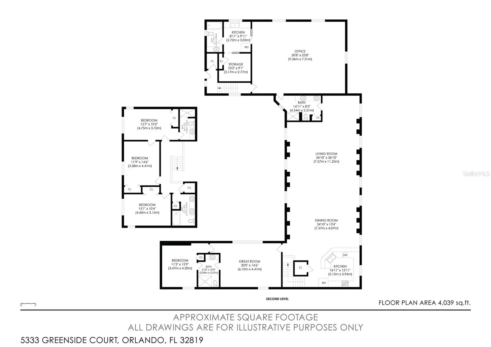 5333 Greenside Court, FL