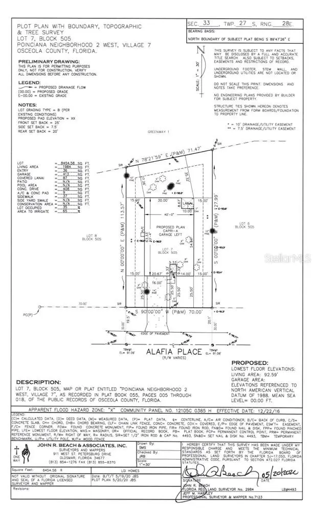 613 Alafia Place, FL