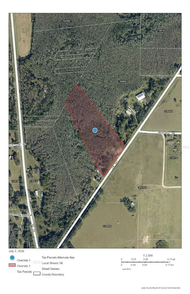 4541 County Road 561, FL