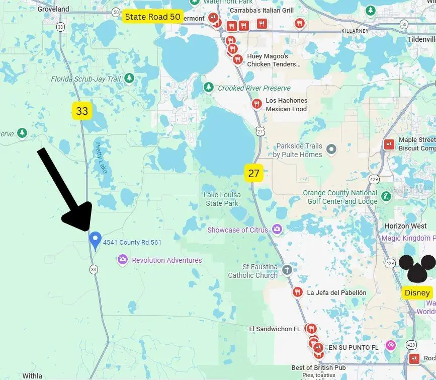 4541 County Road 561, FL