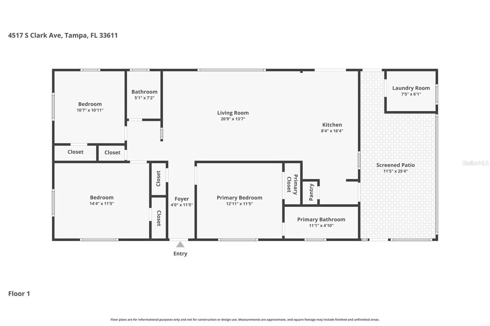 4517 Clark Avenue, FL