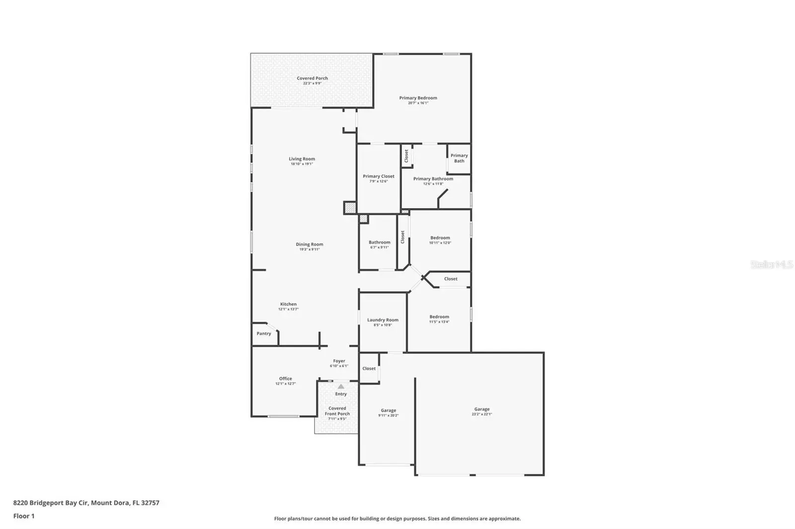 8220 Bridgeport Bay Circle, FL