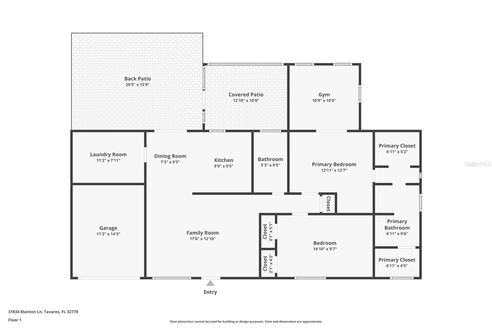 31834 Blanton Lane, FL