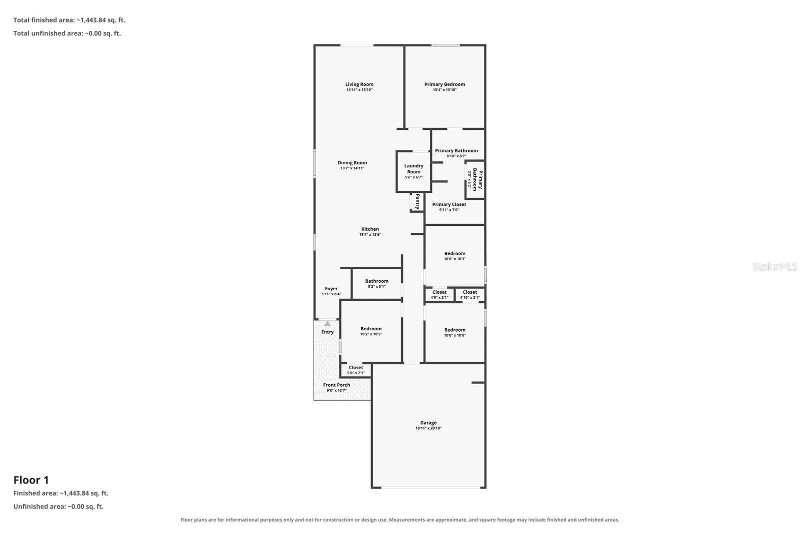 7436 Mia Vine Drive, FL