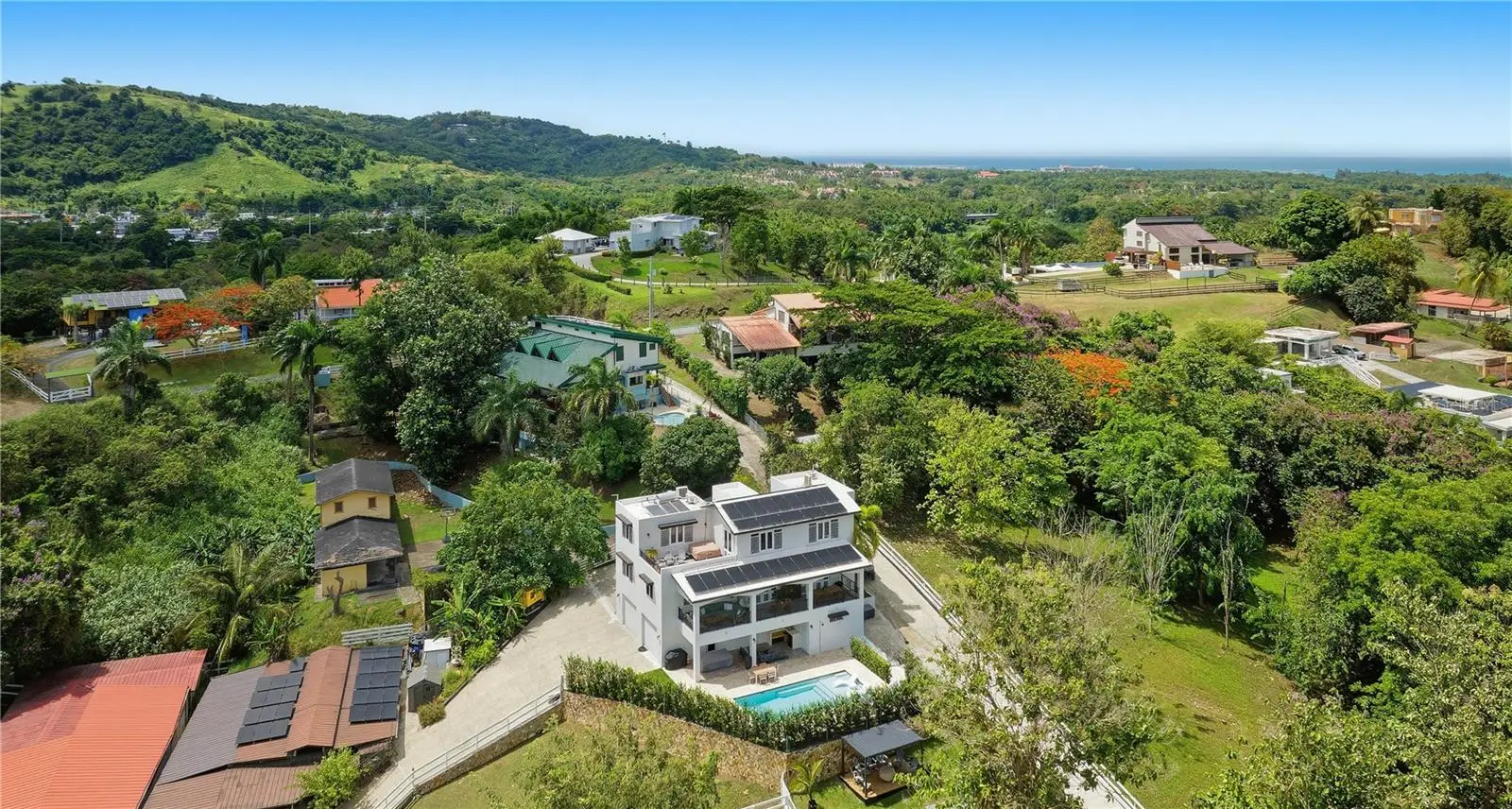 Lot-7 Mameyes I, Hacienda Panorama, PR