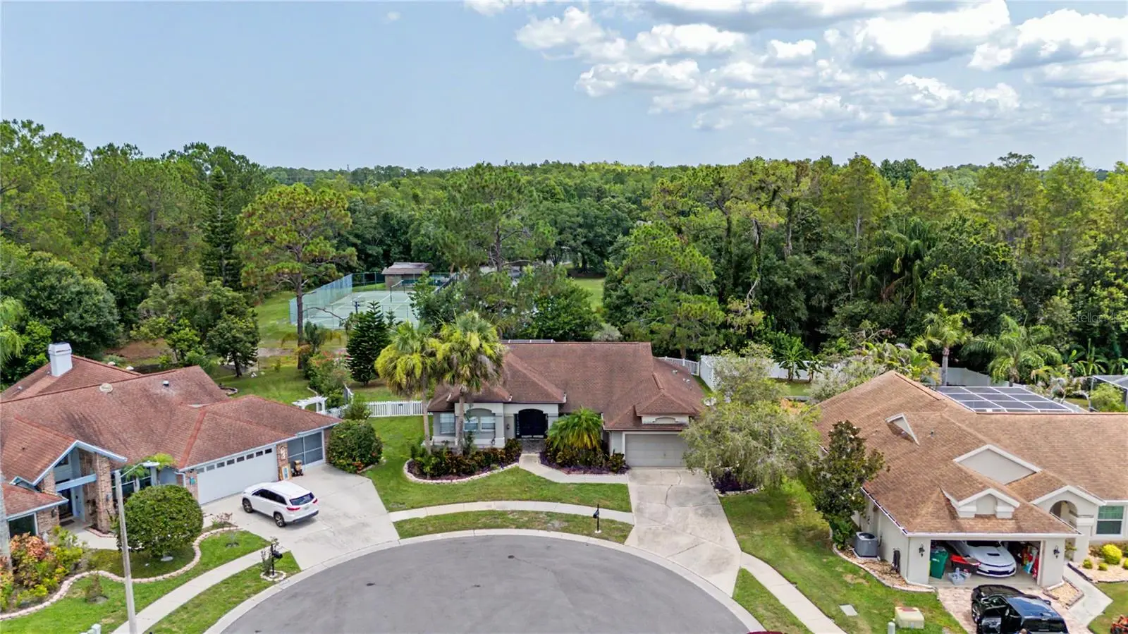 7201 Forestedge Court, FL