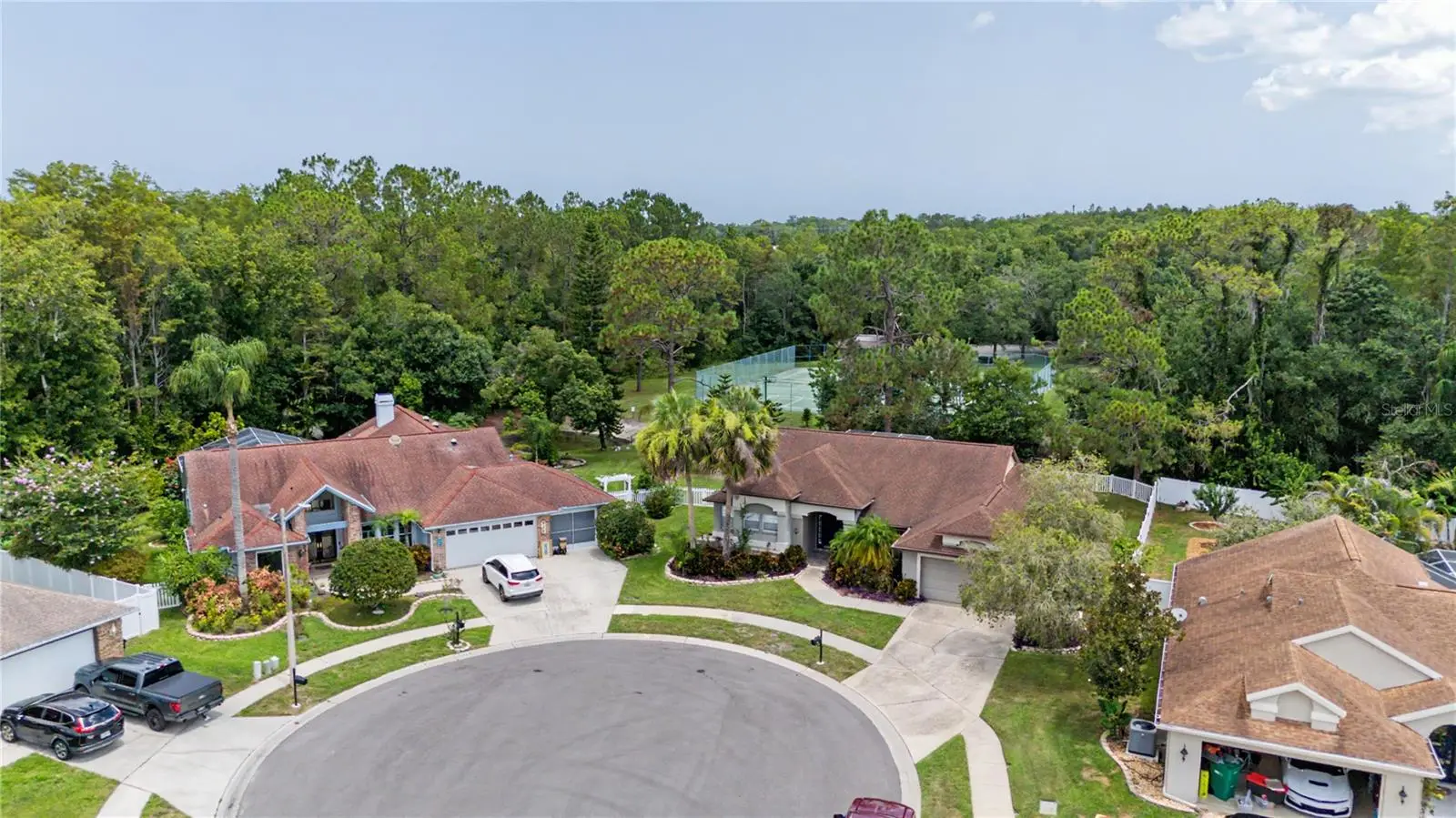 7201 Forestedge Court, FL