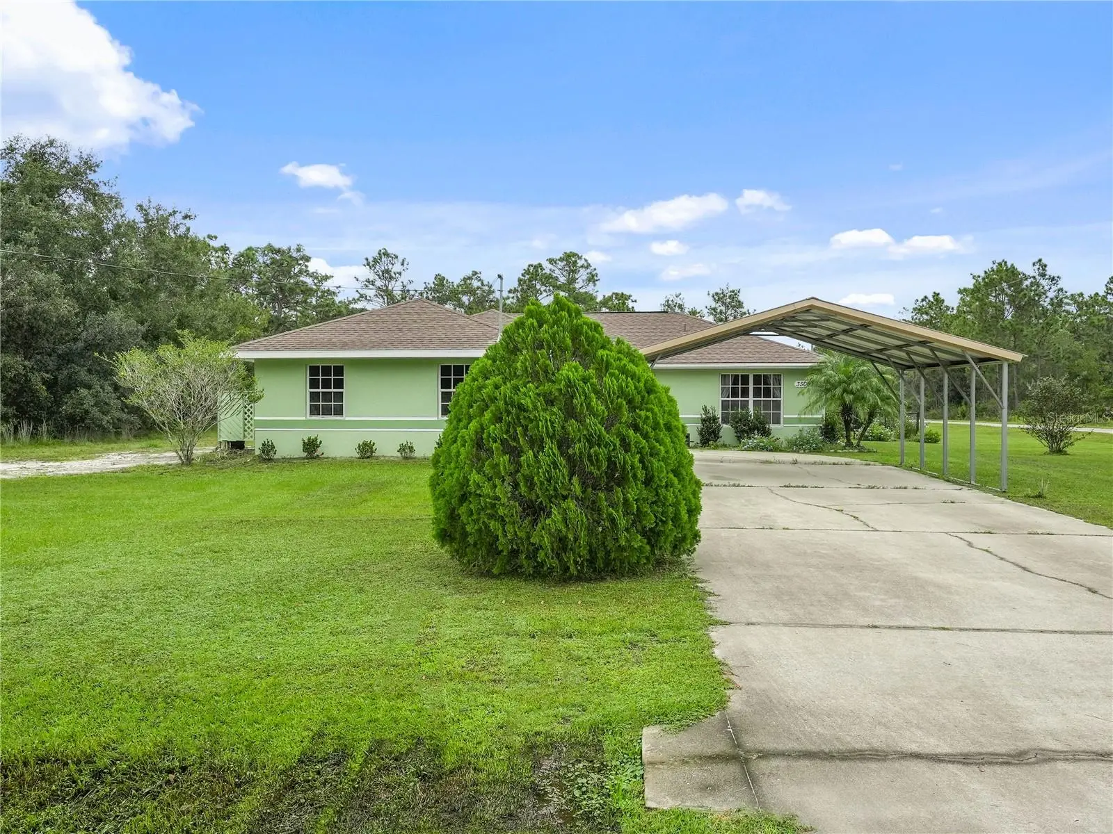 3500 Hibiscus Drive, FL