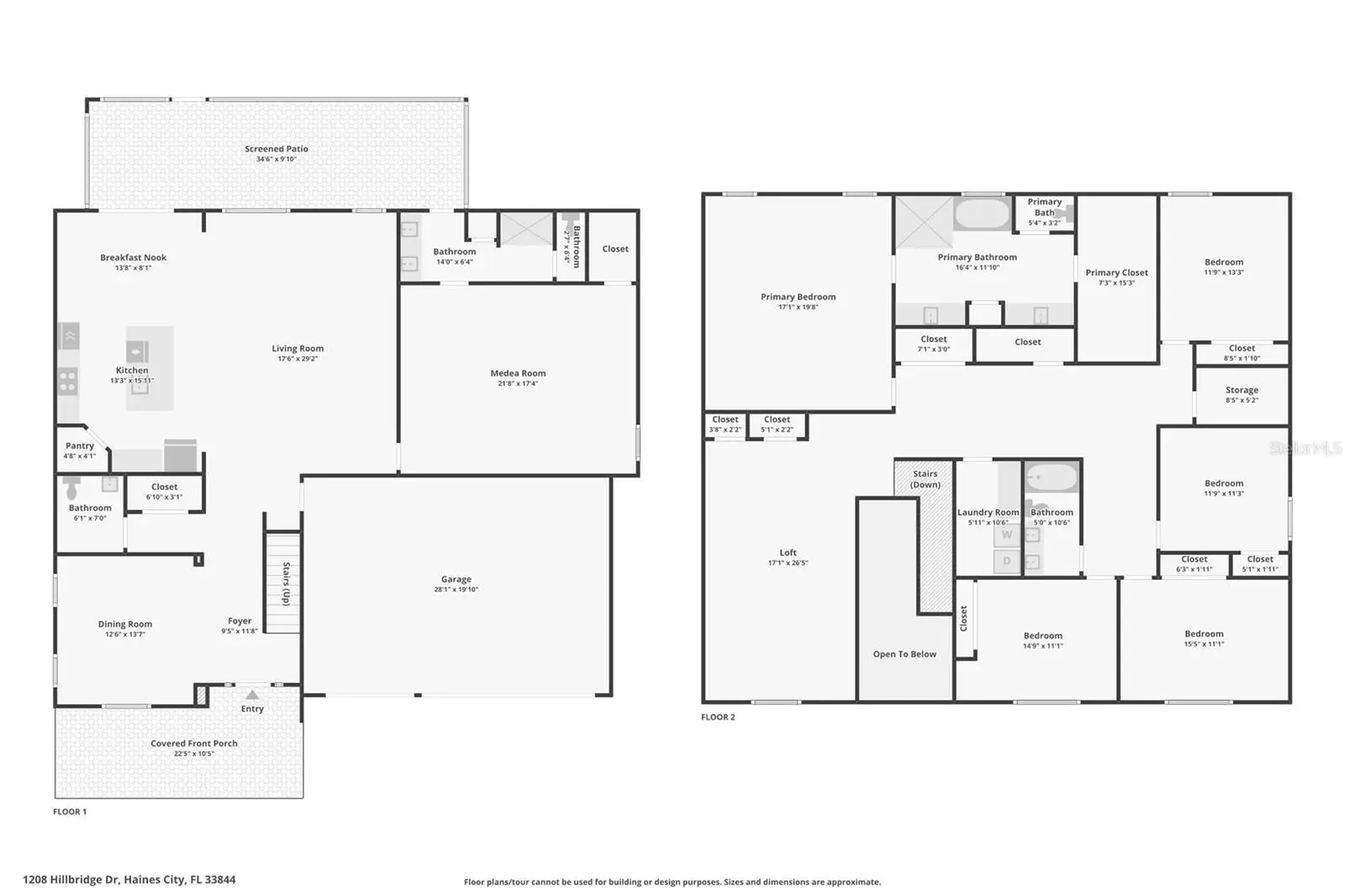 1208 Hillbridge Drive, FL