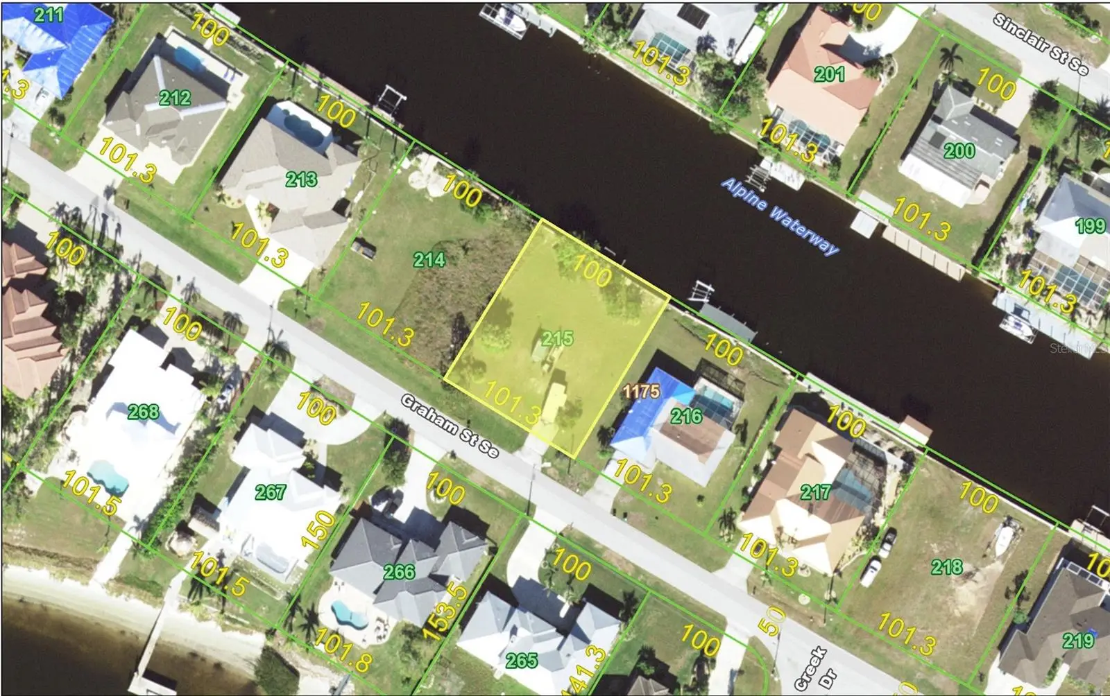 114 Graham Street, FL