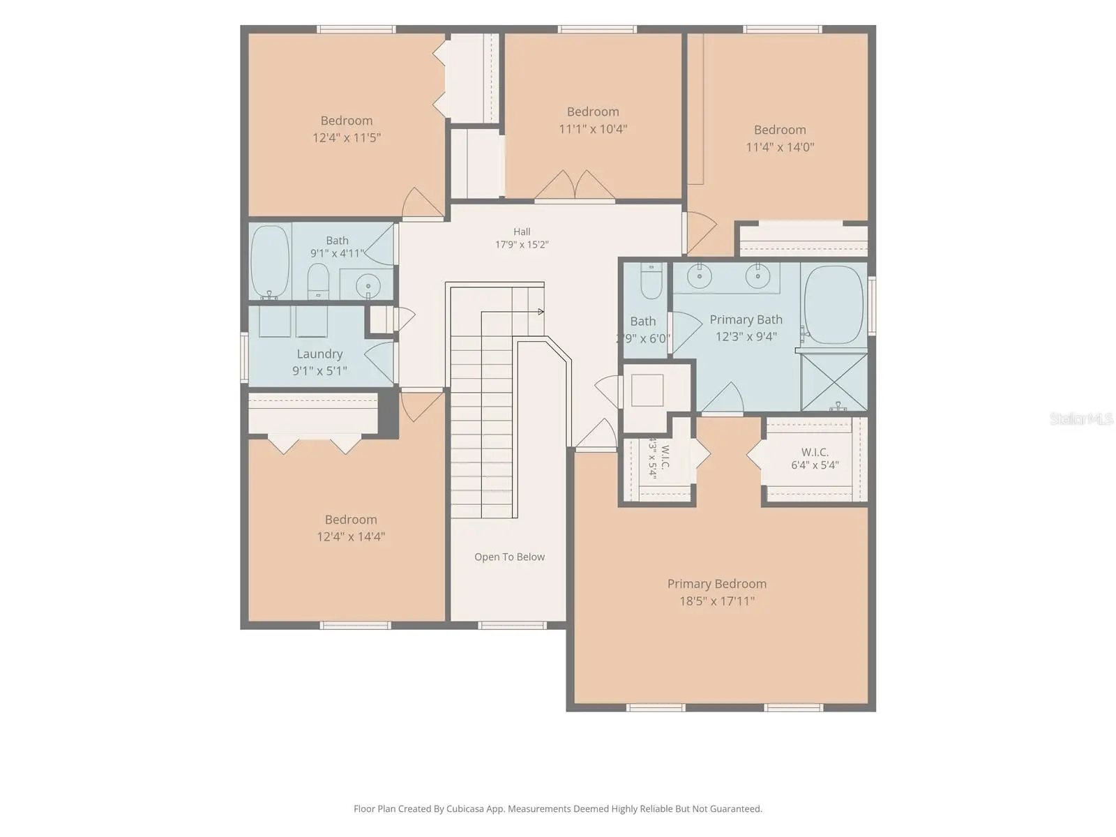 909 Meadow Glade Drive, FL