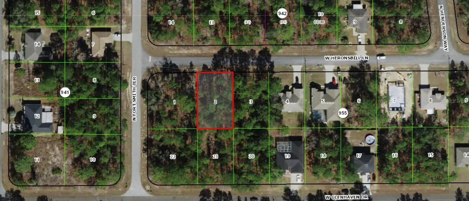 640 Heronsbill Lane, FL