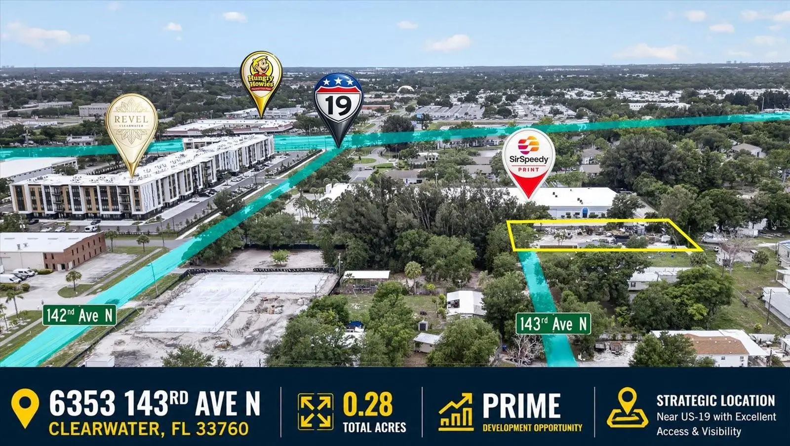 6353 143rd Avenue, FL