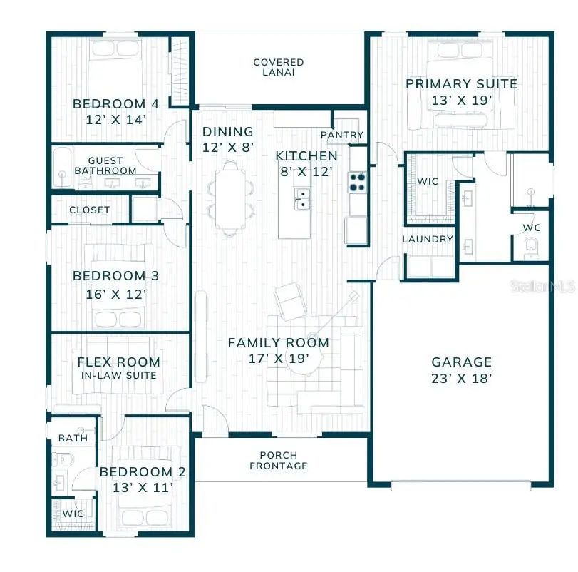 7 Service Berry Place, FL