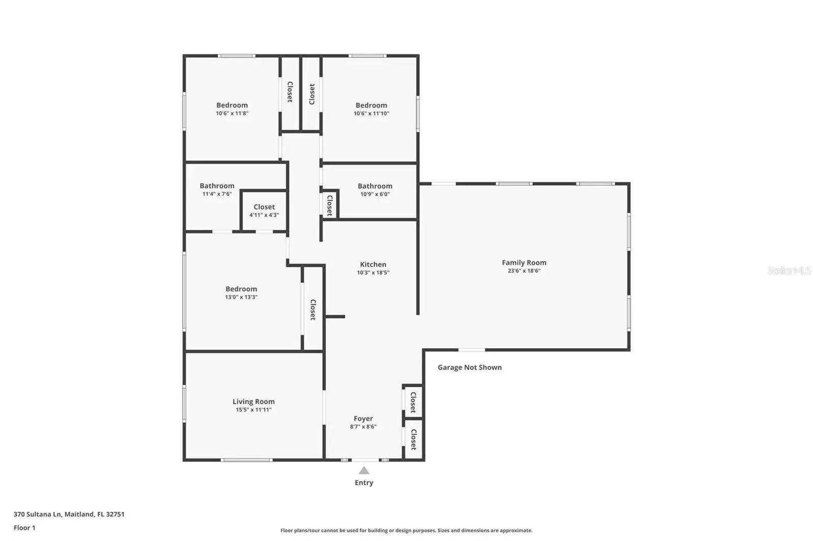 370 Sultana Lane, FL