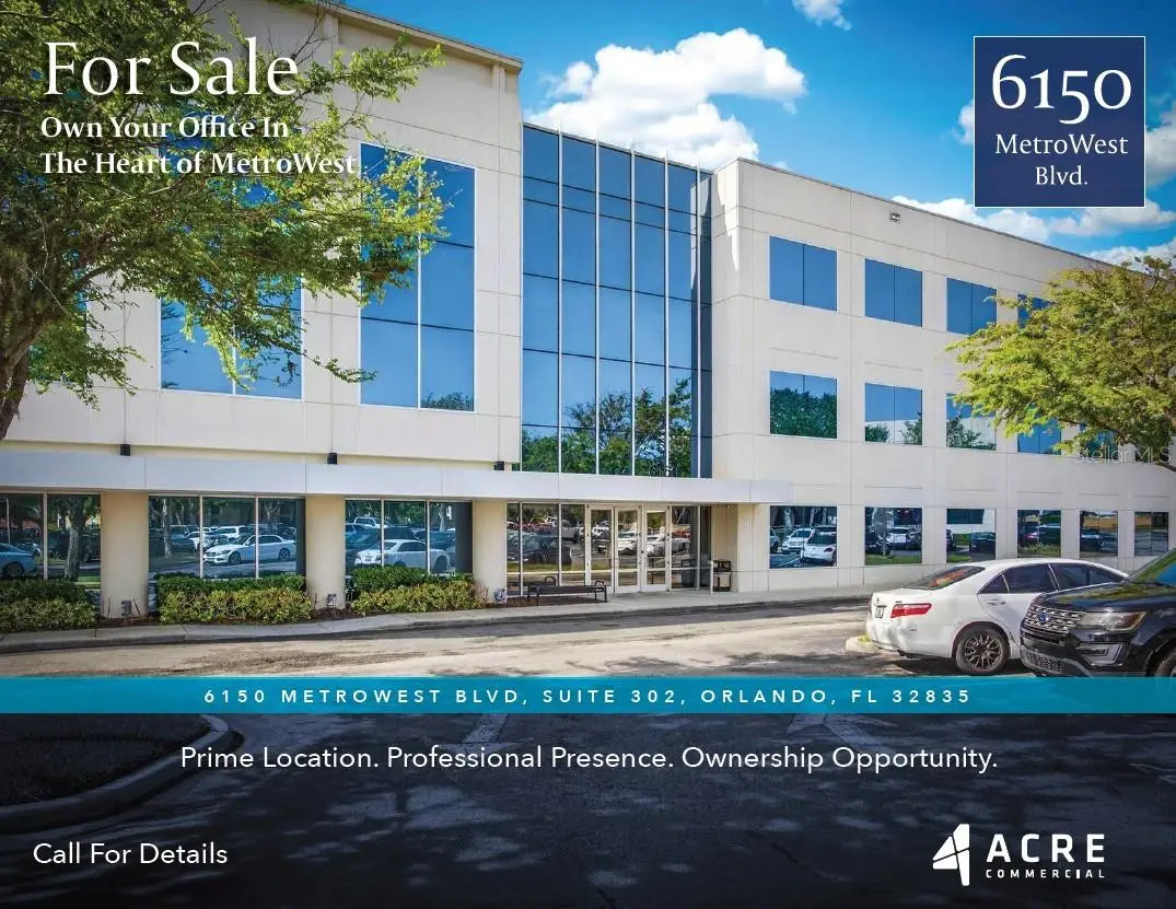 6150 Metrowest Boulevard, FL