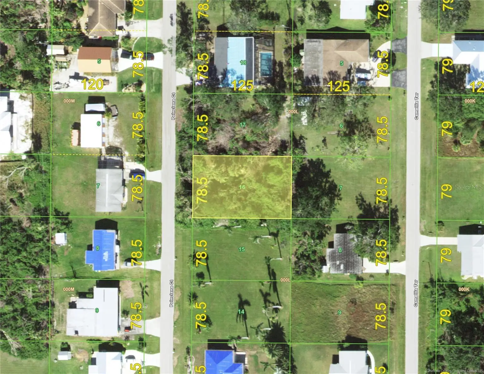 2726 Poinciana Court, FL