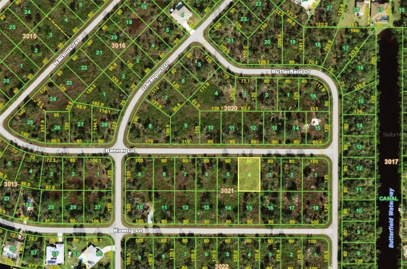 12469 Benner Lane, FL