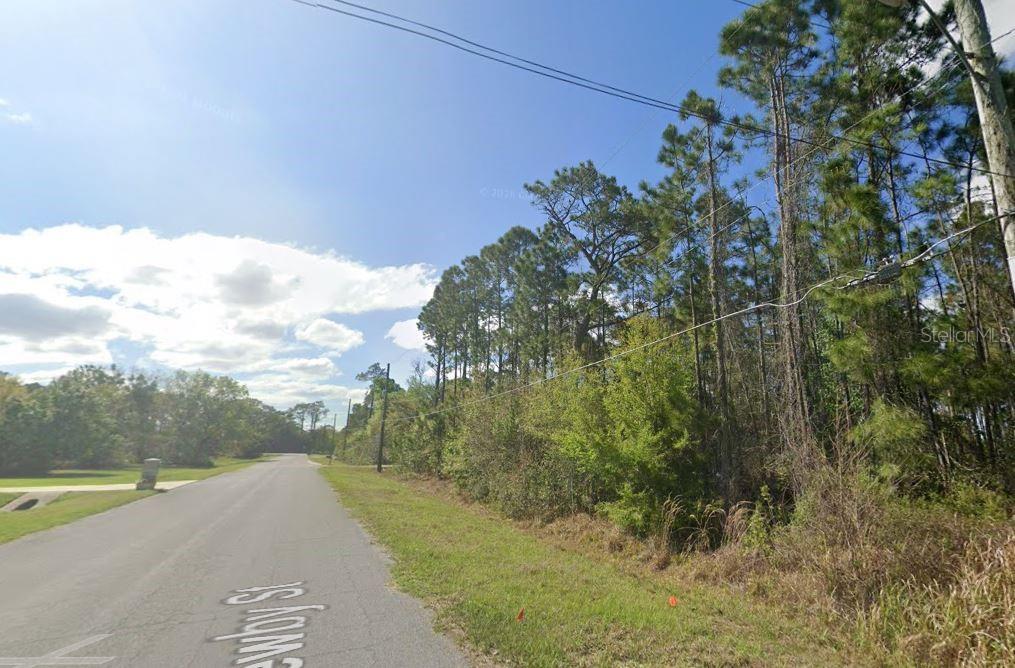 20607 Newby Street, FL
