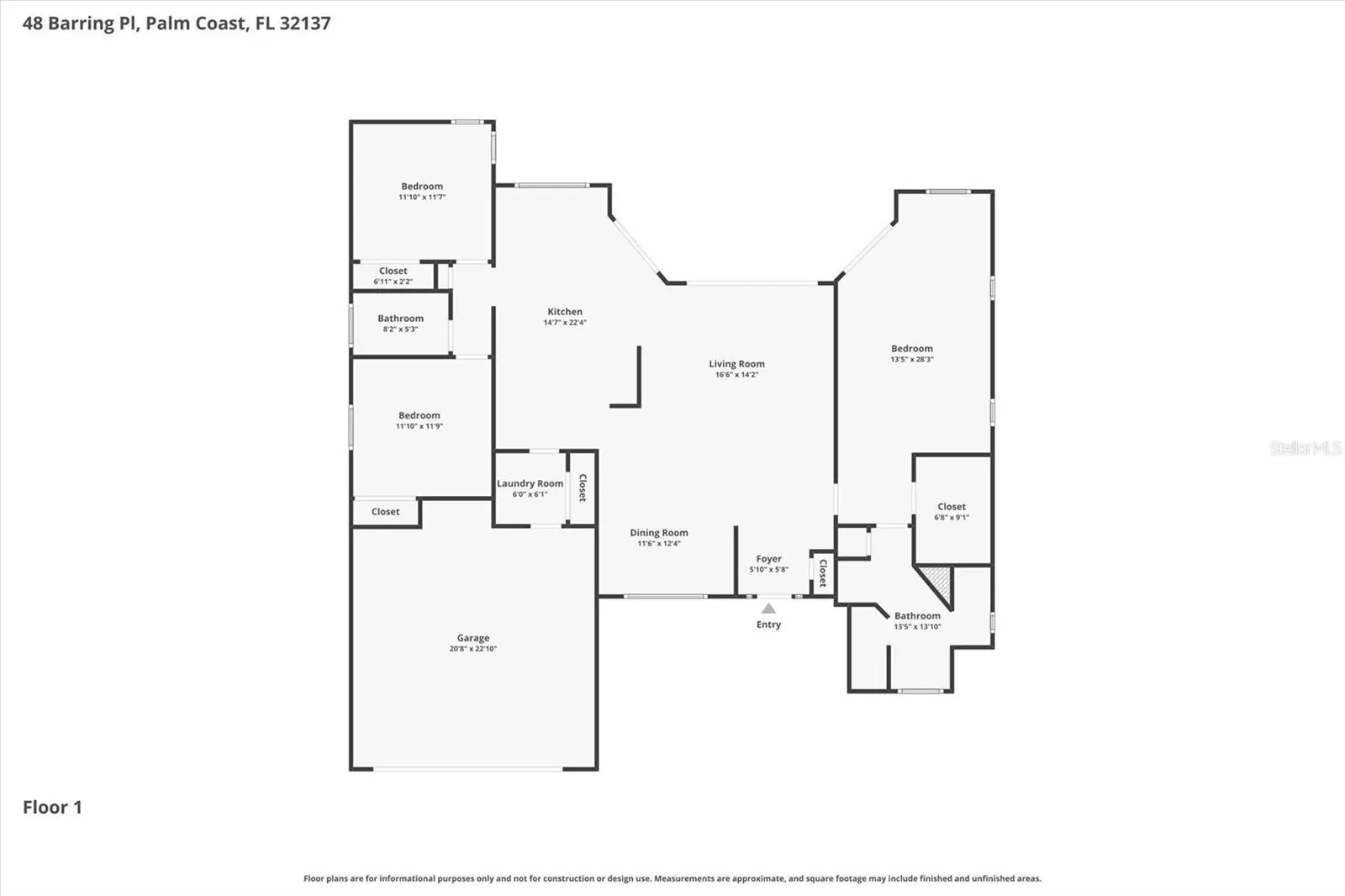 48 Barring Place, FL