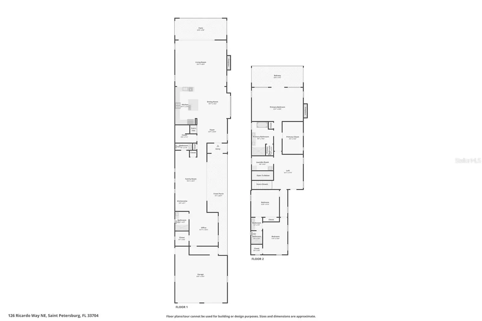 126 Ricardo Way, FL