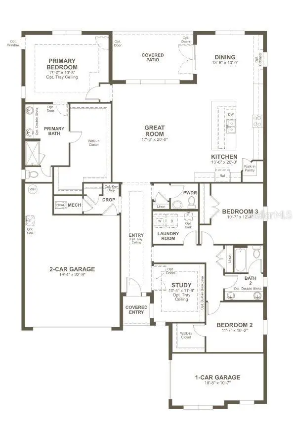 2005 Hammock Trace Drive, FL
