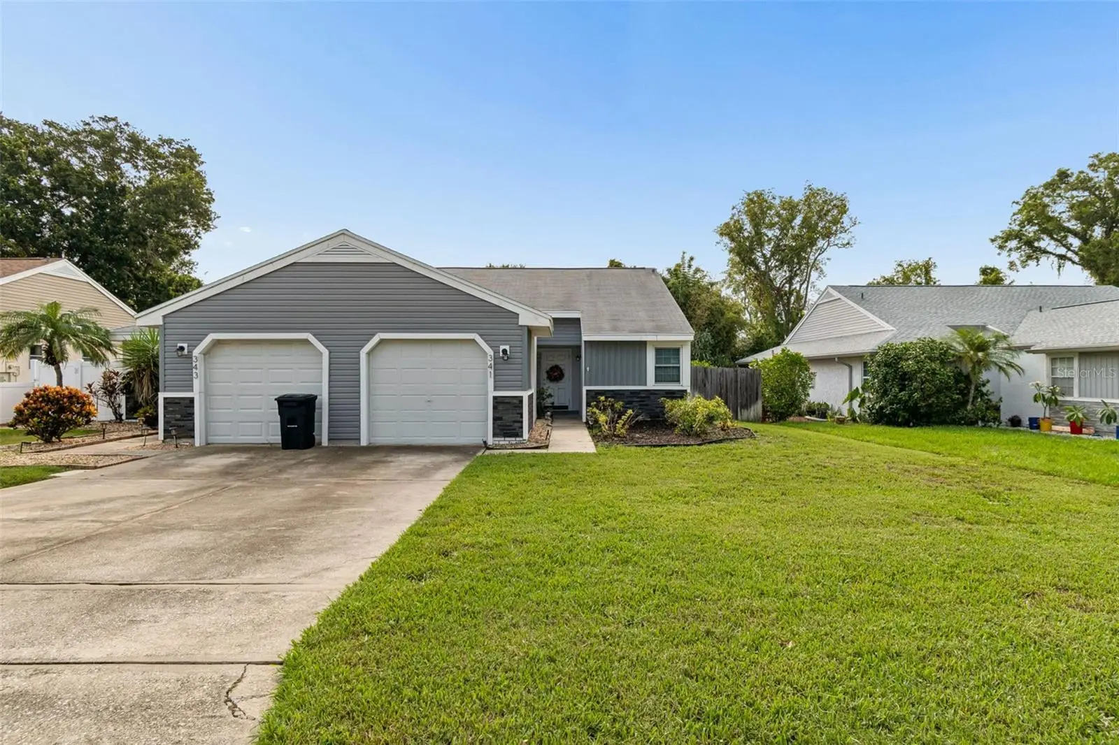 341 Hibiscus Drive, FL