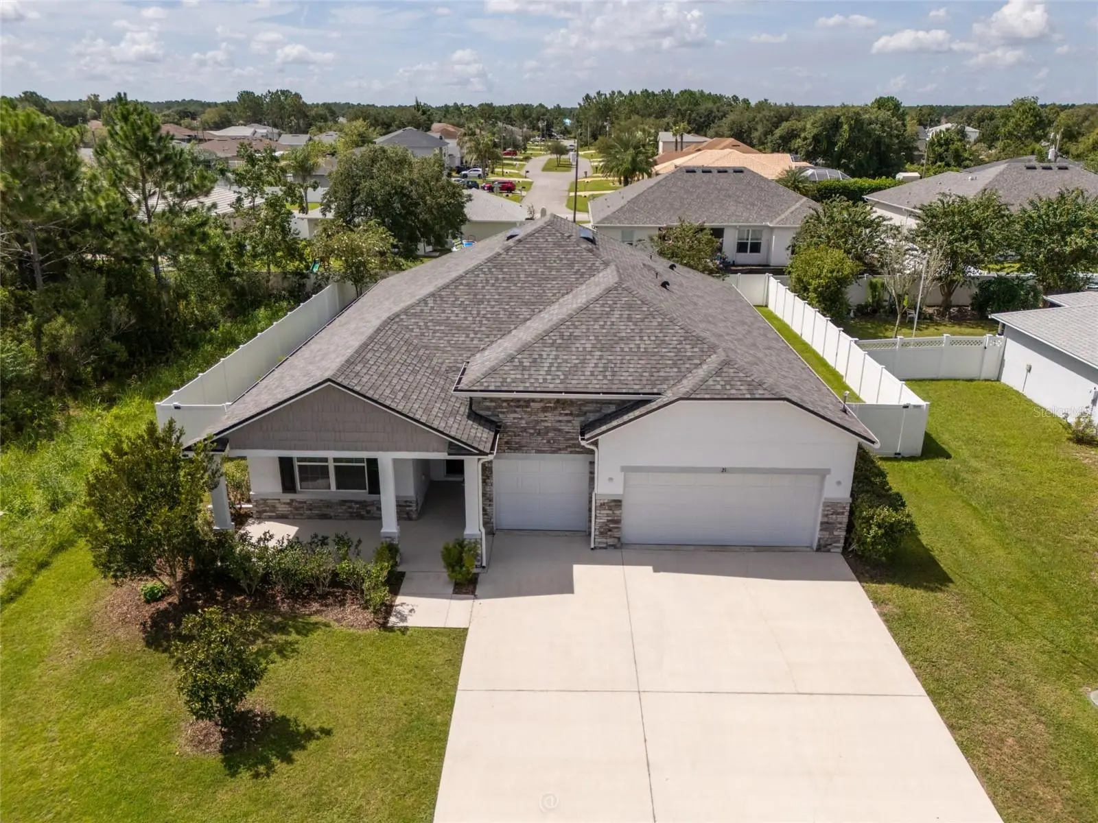 21 Lancelot Drive, FL