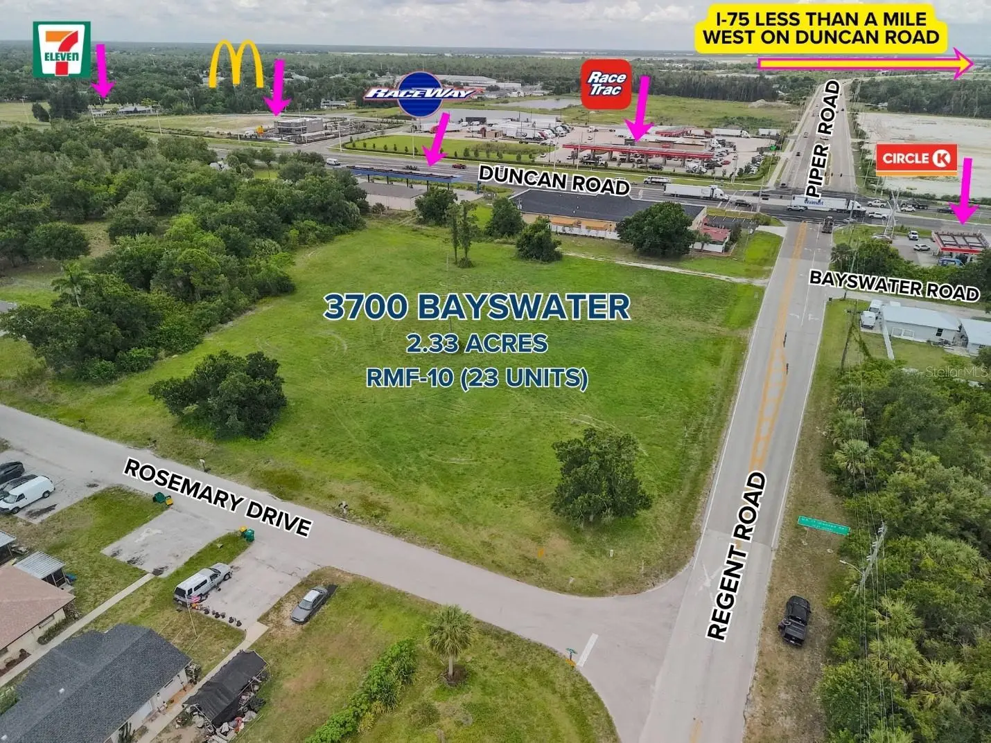 3700 Bayswater Drive, FL