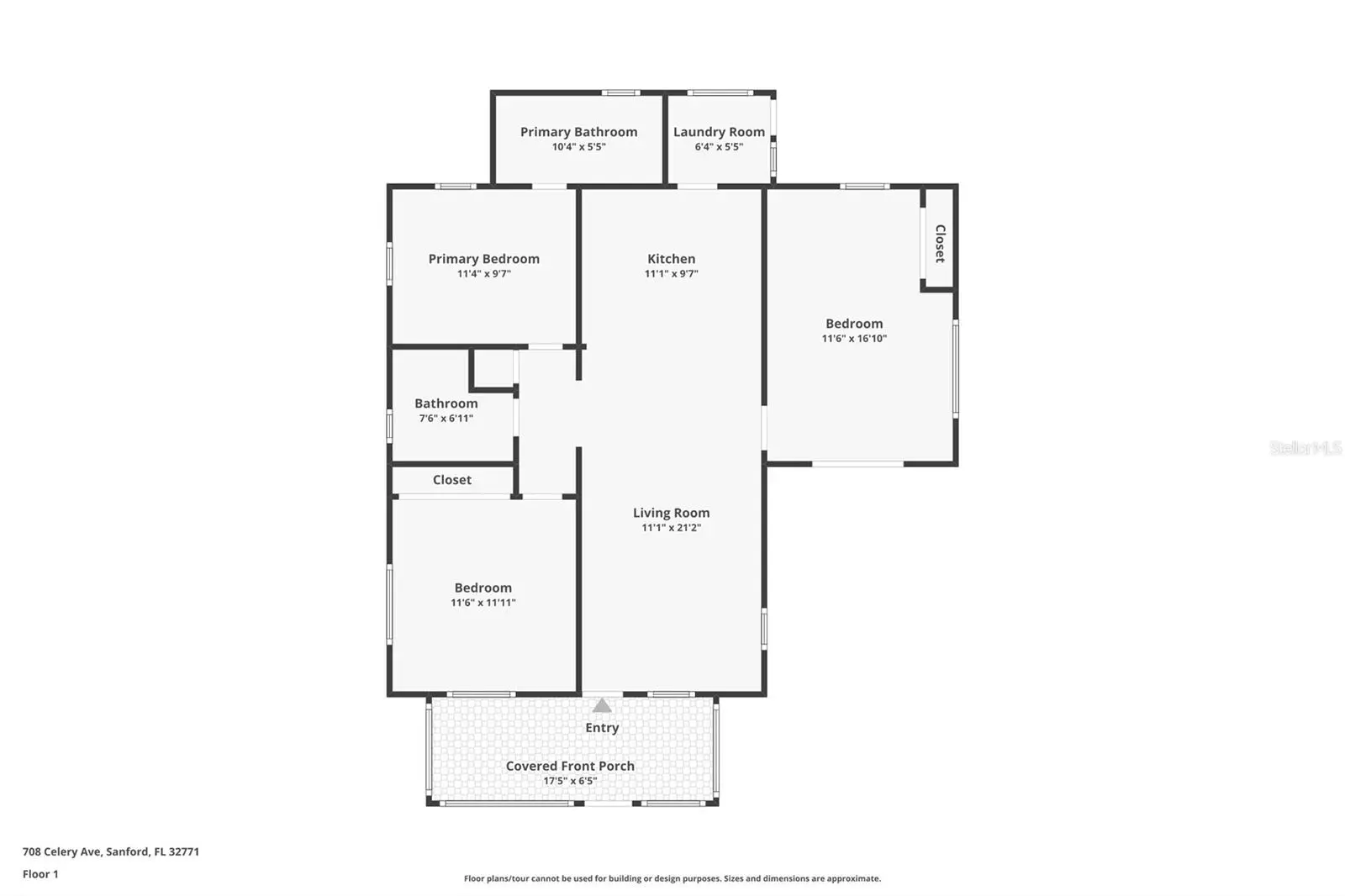 708 Celery Avenue, FL