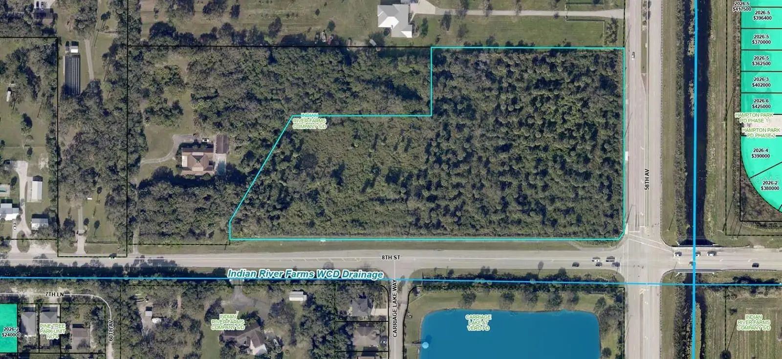 5992 8th Street, FL