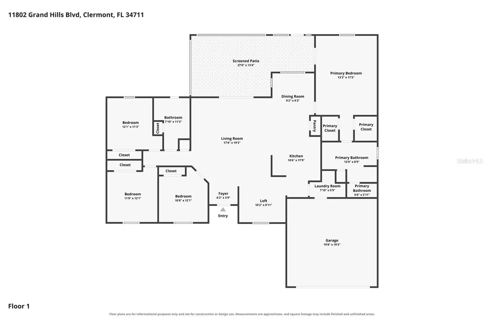 11802 Grand Hills Boulevard, FL