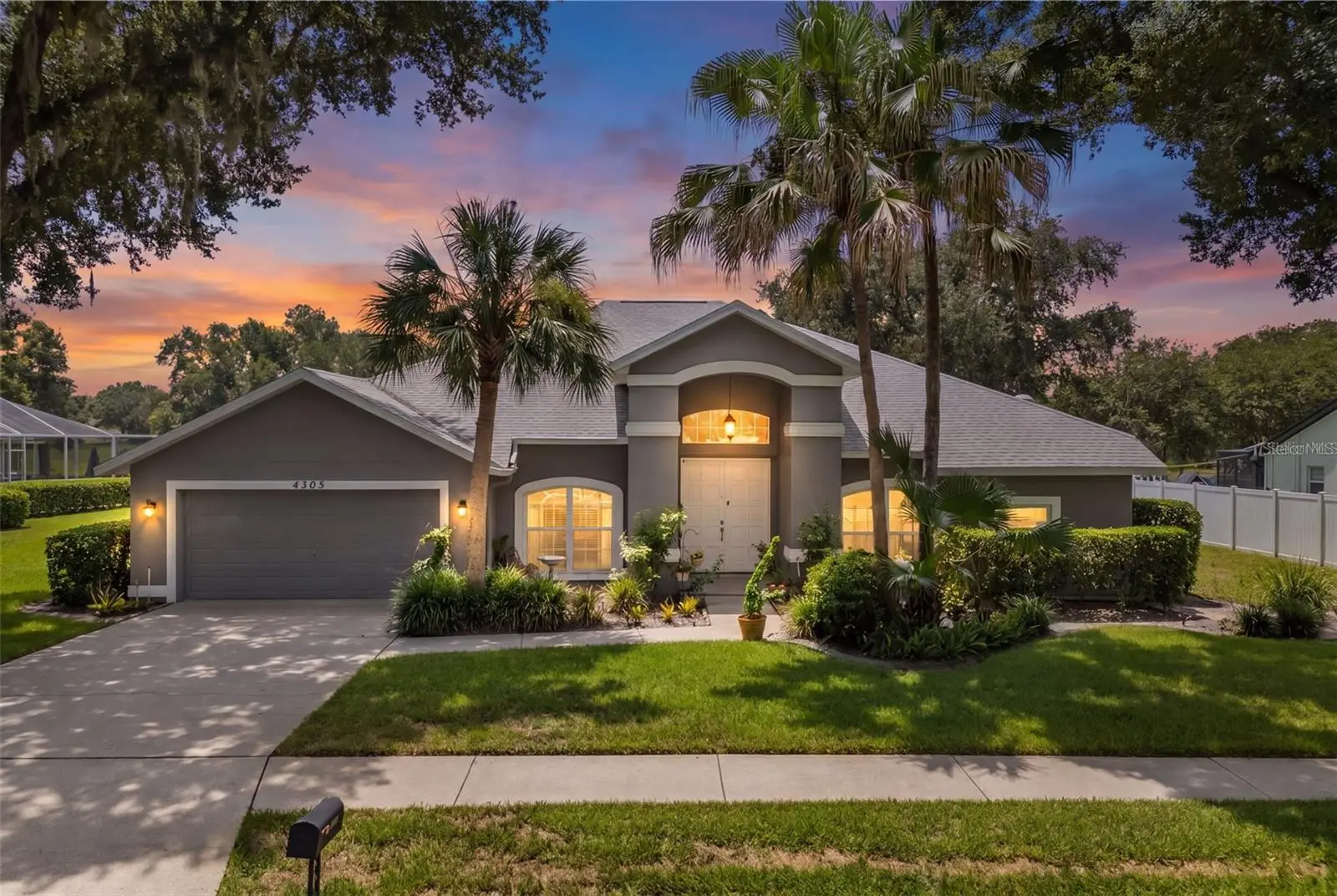 4305 Gentrice Drive, FL