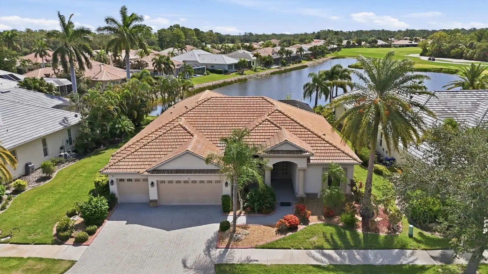 815 Tropez Lane, FL