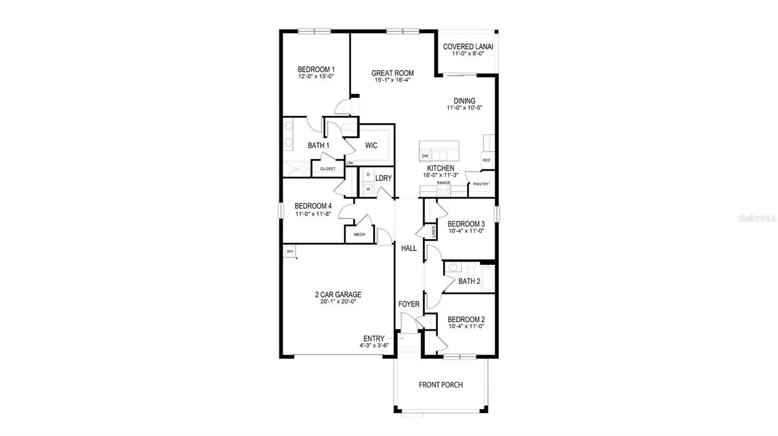 1011 18th Street, FL