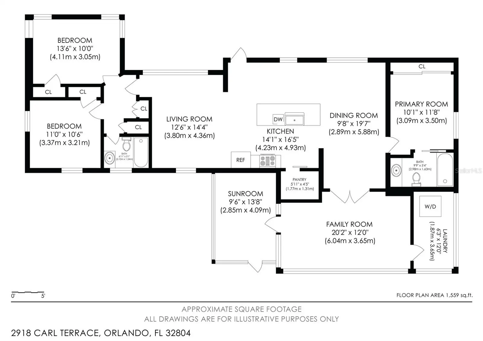 2918 Carl Terrace, FL
