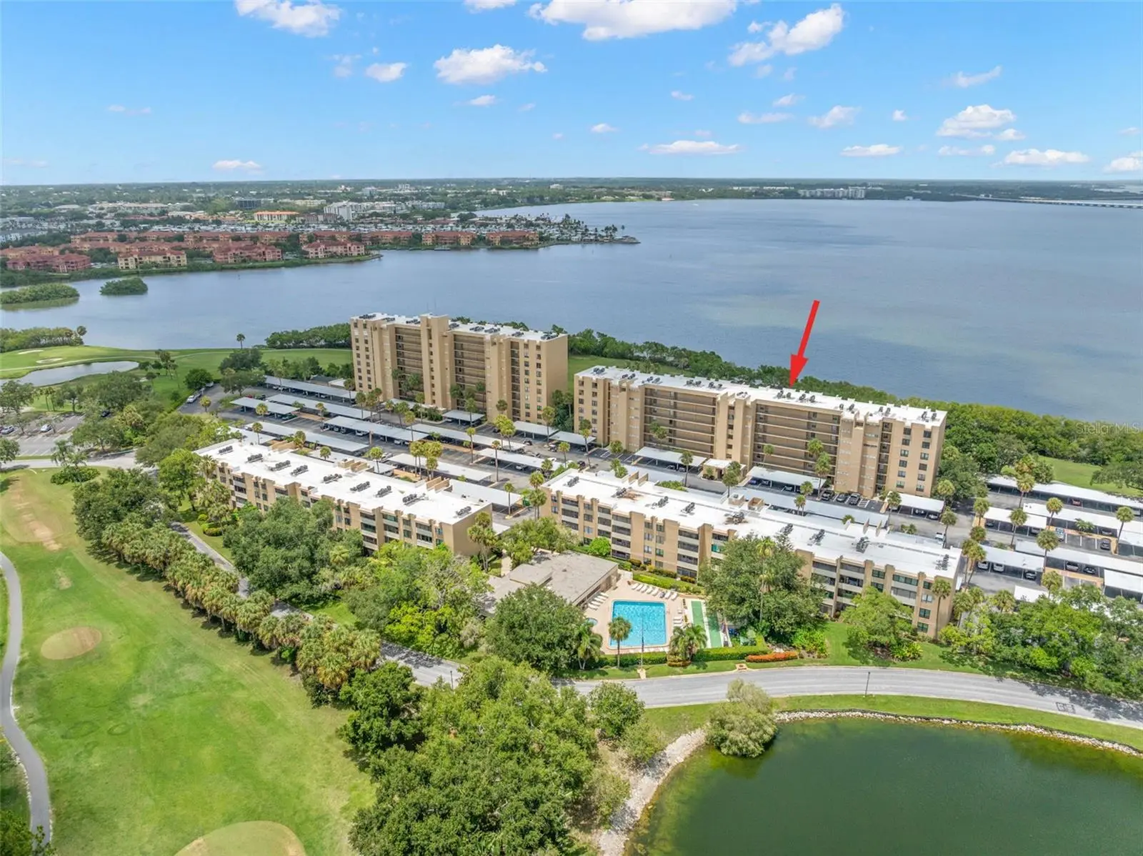 2614 Cove Cay Drive, FL