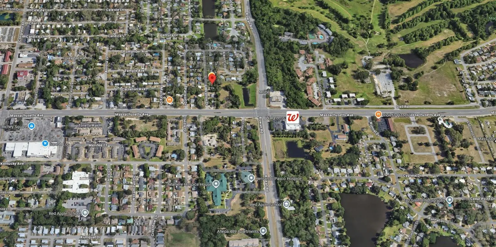 Lenox Drive, FL