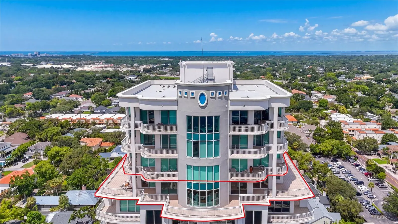 3507 Bayshore Boulevard, FL