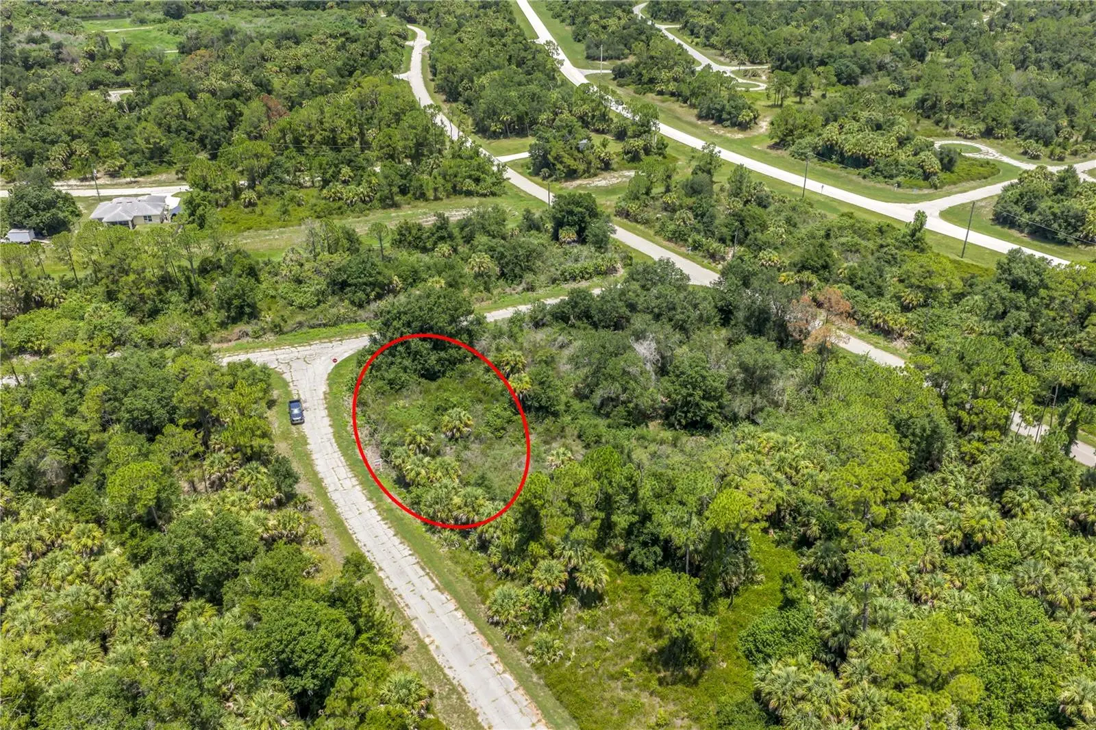 Hinshaw Avenue, FL