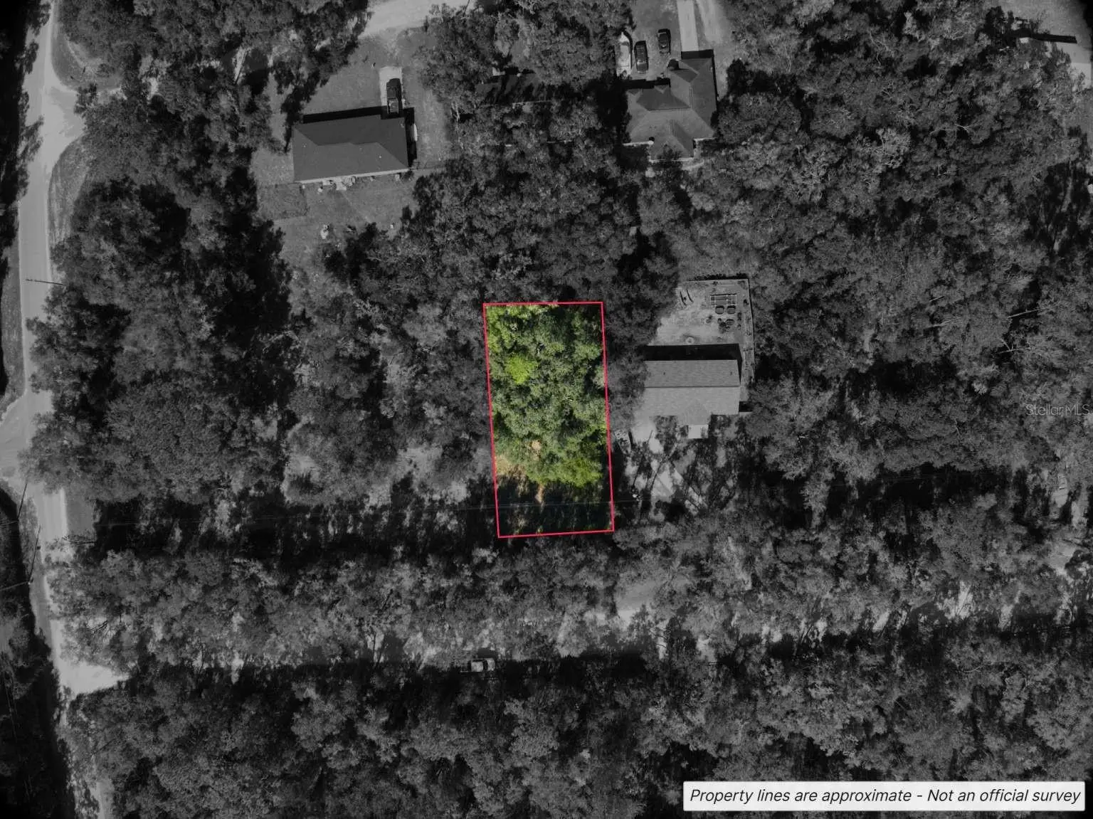 Lot #1 St Patrick Drive, FL