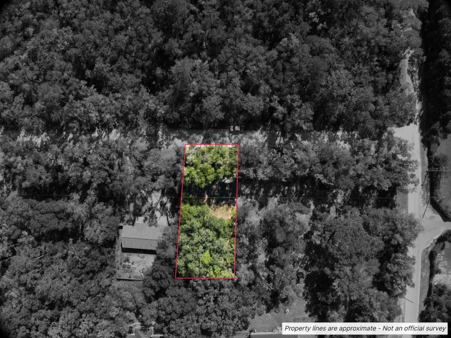 Lot #1 St Patrick Drive, FL