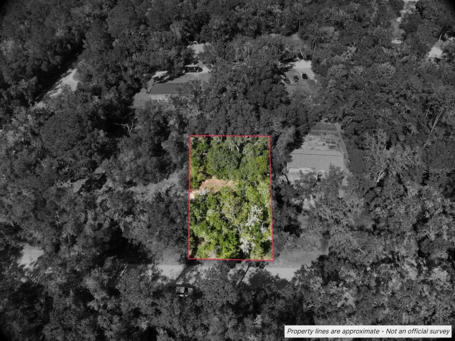 Lot #1 St Patrick Drive, FL