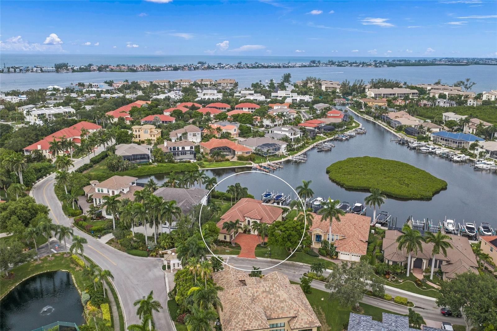 4110 Commodore Boulevard, FL